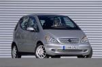 Mercedes-Benz A-Class 1997 года